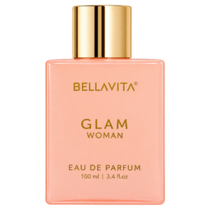 Bella Vita Luxury Glam Woman Eau De Parfum - 100ml