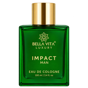 Bella Vita Luxury Impact Man Eau De Cologne - 100ml