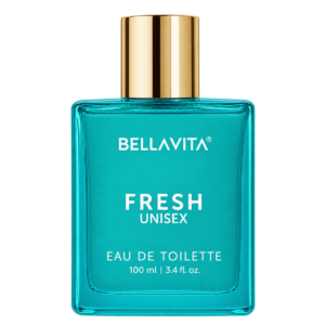 Bella Vita Organic Fresh Unisex Eau De Toilette - 100ml