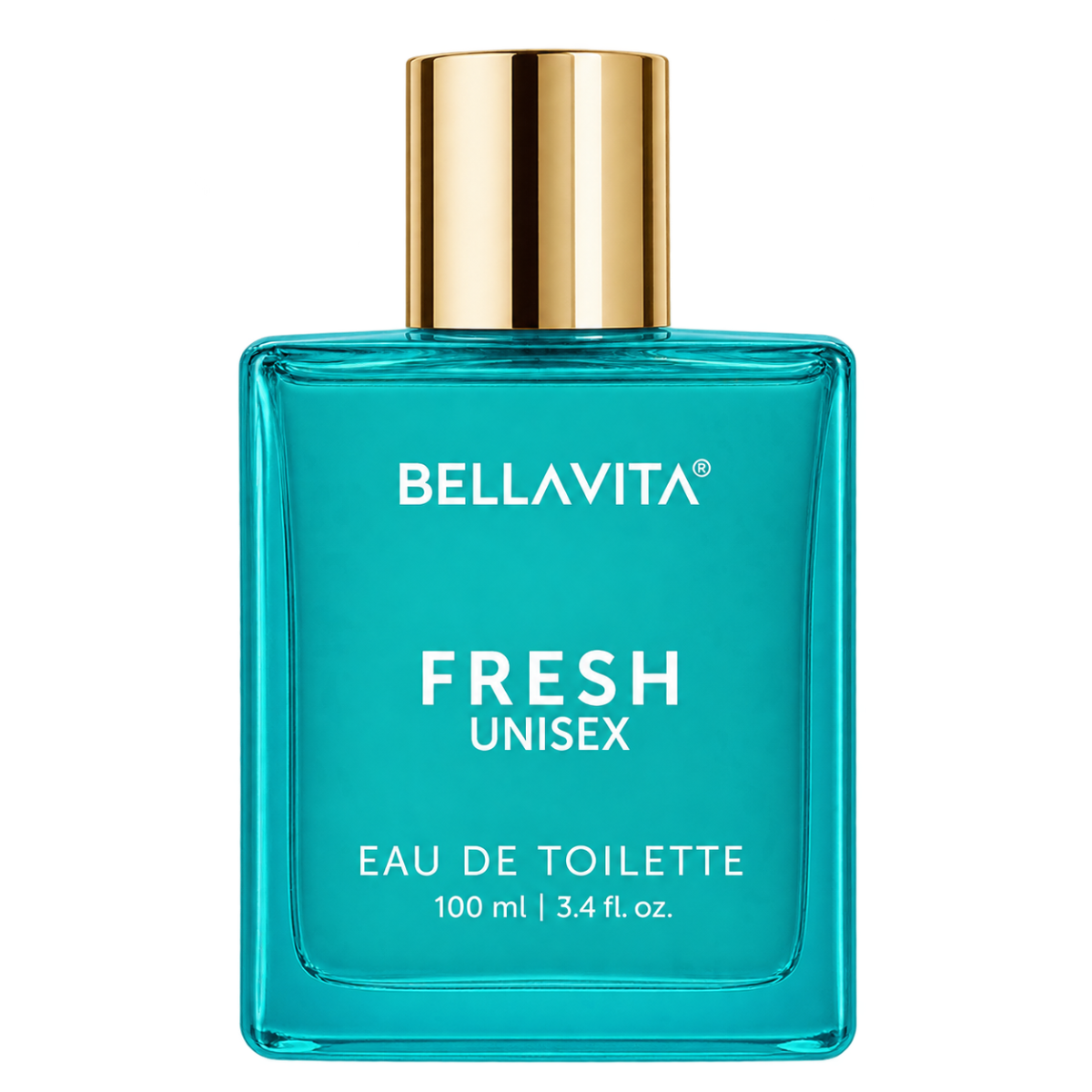 Bella Vita Organic Fresh Unisex Eau De Toilette - 100ml
