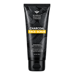Bombay Shaving Company Charcoal Face Scrub – 45g