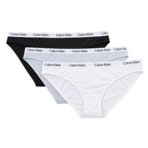 Calvin Klein Women's Cotton Stretch Bikini Panties