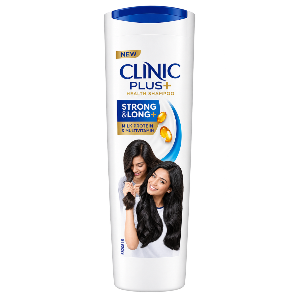 Clinic Plus Strong & Long Health Shampoo - 355 ml