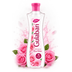 Dabur Gulabari Premium Rose Water - 30ml