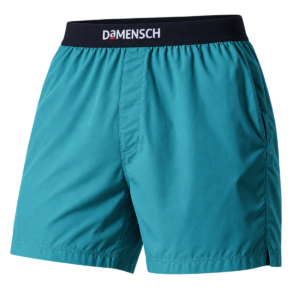 DaMENSCH Men's Pure Cotton Printed Boxer Shorts - 1 Piece