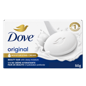 Dove Cream Beauty Bathing Bar (Original) - 50 g