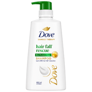 Dove Hair Fall Rescue Shampoo with Bio-Protein Care - 650 ml