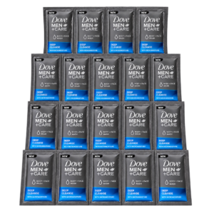 Dove Men+Care Anti-Dandruff 2-in-1 Shampoo + Conditioner Sachet - 5 ml - 10pic