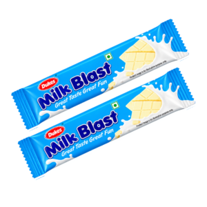 Dukes Milk Blast White Chocolate Bar - 10g