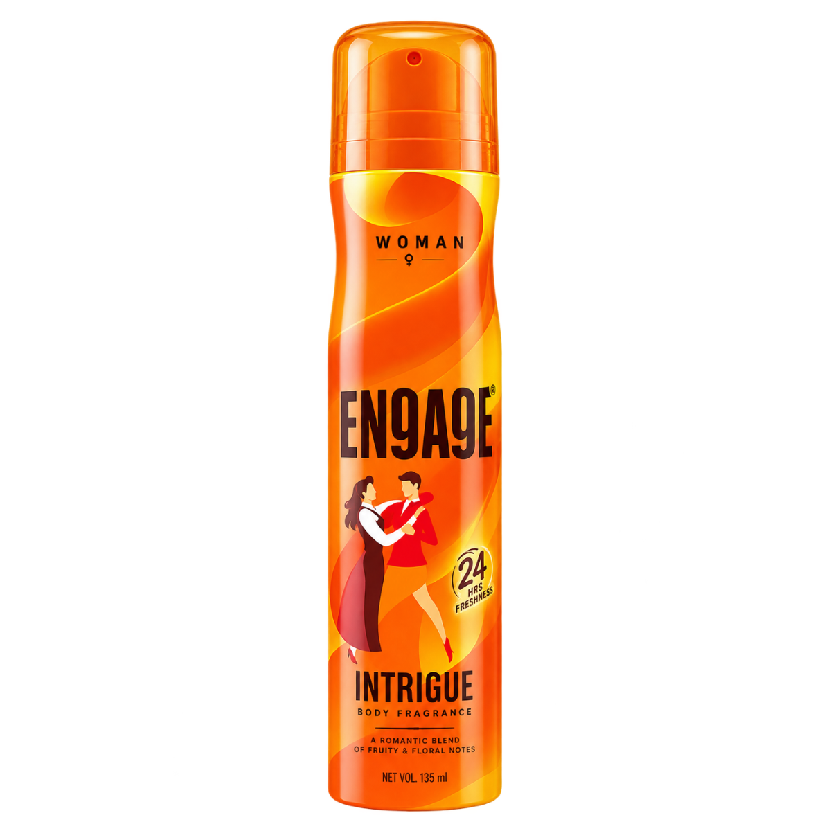 Engage Intrigue Deodorant Spray for Women -150ml