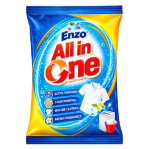 Enzo All in One Laundry Powder - 85 g