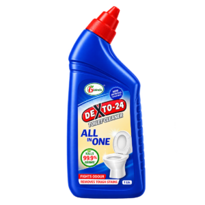 DIYUSH Dexto-24 All in One Toilet Cleaner - 500ml