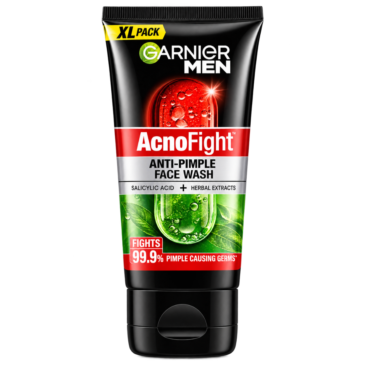 Garnier Men Acno Fight Anti-Pimple Face Wash - 150 g (XL Pack)