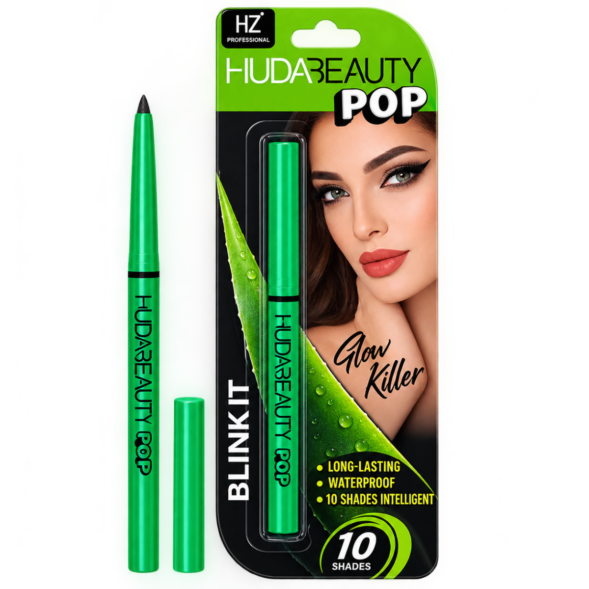 HUDA BEAUTY POP Ultra Kajal (Blink It) - 1.5g
