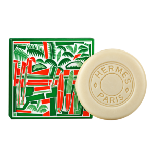 Hermès Un Jardin Sur Le Nil Perfumed Soap Bar - 100 g
