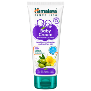 Himalaya Baby Cream Extra Soft & Gentle (pH 5.5) - 100 ml