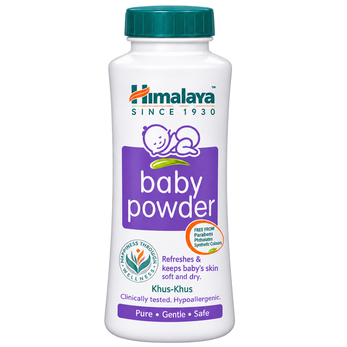 Himalaya Baby Powder - 30 g