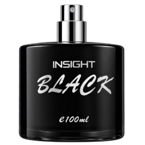 Insight Black Eau De Fabric Perfume for Men - 100ml