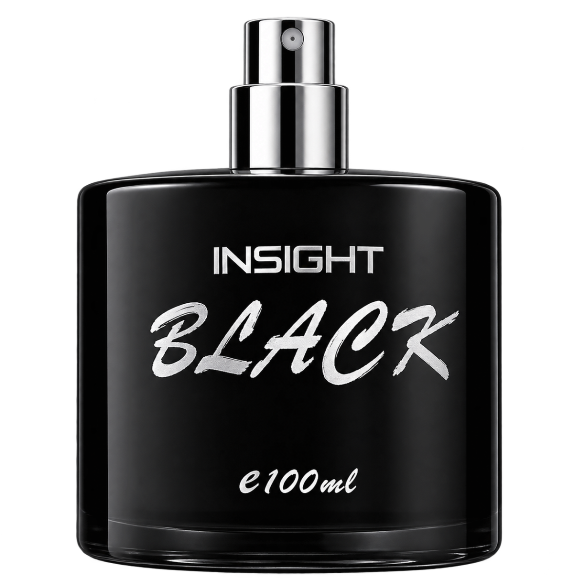 Insight Black Eau De Fabric Perfume for Men - 100ml
