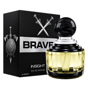 Insight Bravo Eau De Fabric Perfume for Men - 100ml