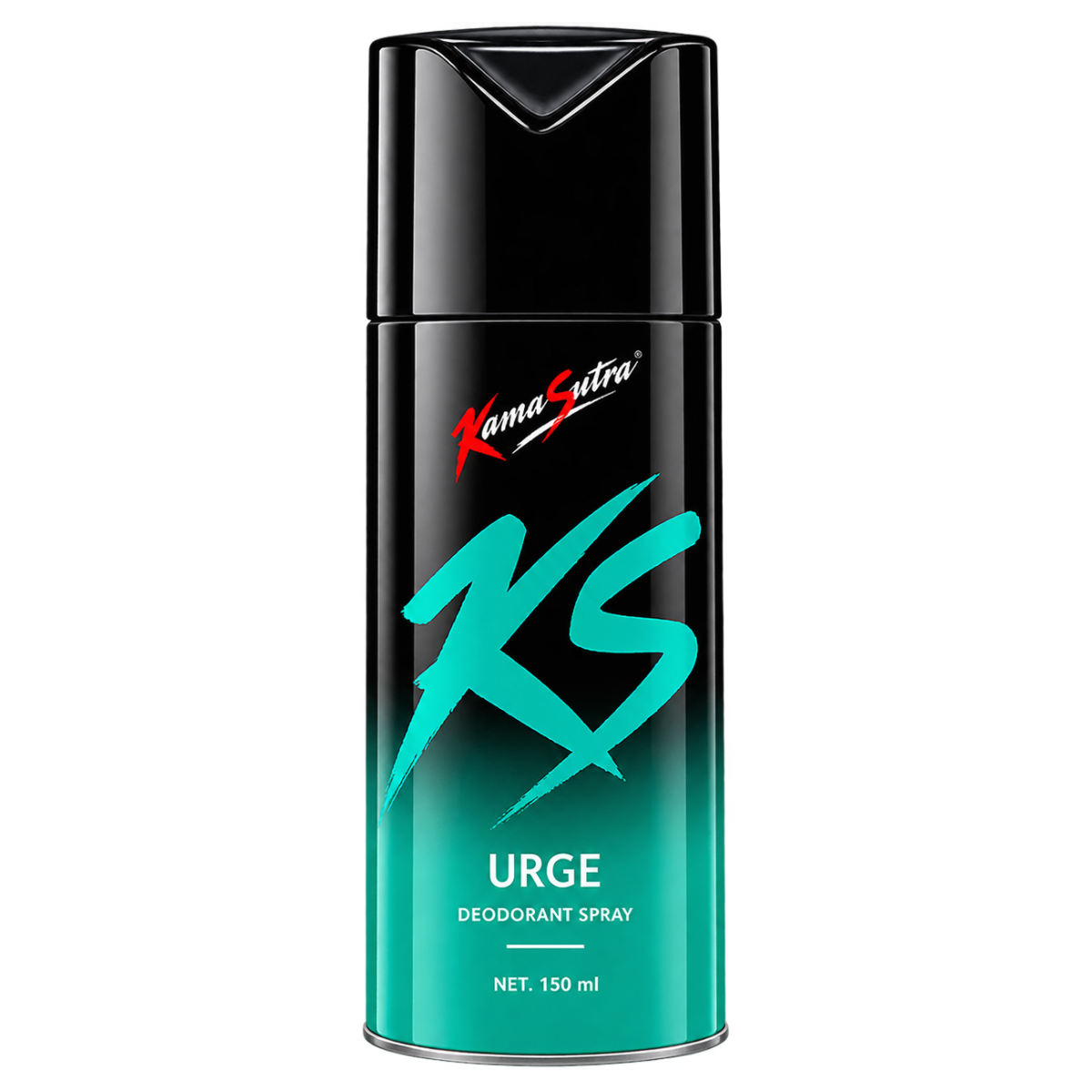 KamaSutra KS Urge Deodorant Spray for Men - 150ml