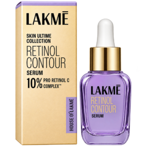 Lakmé Skin Ultime Collection Retinol Contour Serum with 10% Pro Retinol C Complex - 30 ml