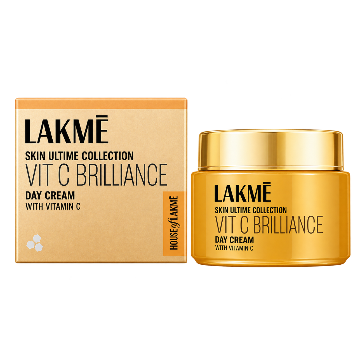Lakmé Skin Ultime Collection Vit C Brilliance Day Cream – 50g