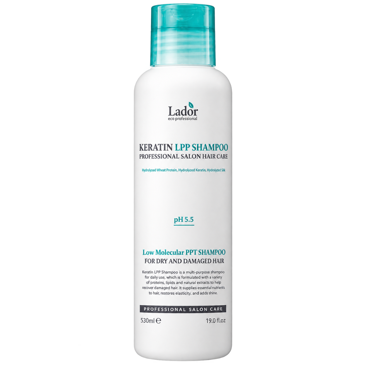Lador Keratin LPP Korean Shampoo - 150 ml