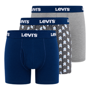 Levi’s Men's Cotton Stretch Boxer Briefs