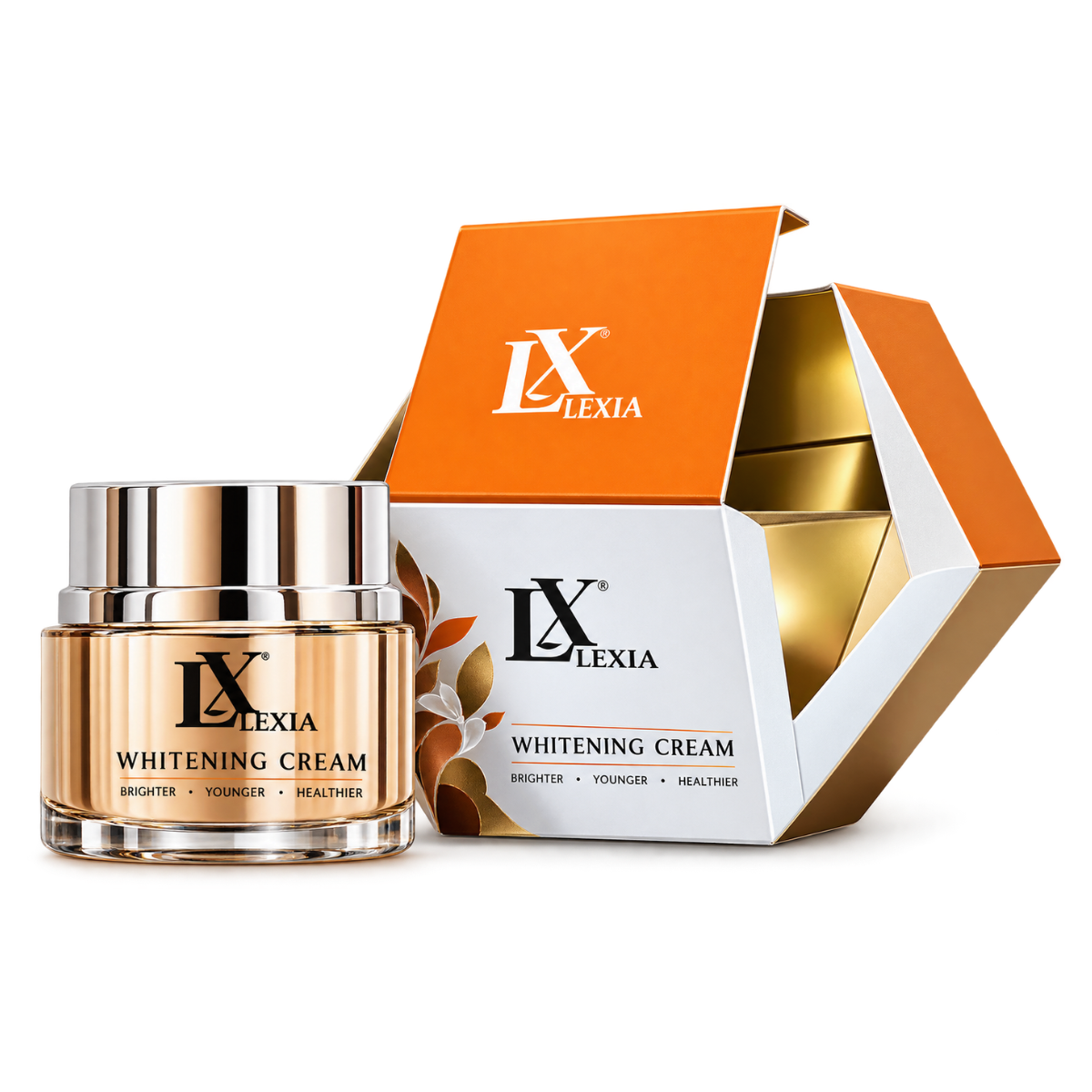 LX Lexia Whitening Cream Anti Melasma - 20 ml