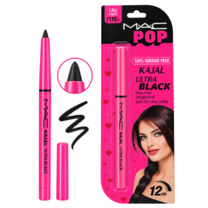 MAC POP Ultra Black Kajal - 1.5g