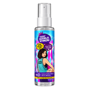Marico Too Kool 4 Your Mom Aqua Natural Deo Spray for Girls - 50ml