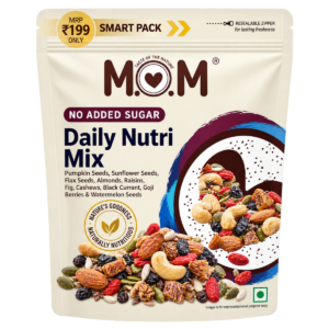 M.O.M (Meal of the Moment) Daily Nutri Mix - 140 g