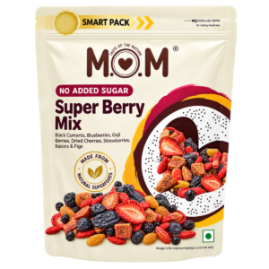 M.O.M (Meal of the Moment) Super Berry Mix - 120 g