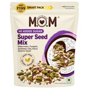 M.O.M (Meal of the Moment) Super Seed Mix - 140 g