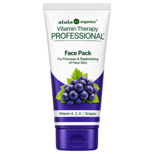 Netsurf Herbs & More Vitamin Therapy Professional Face Pack - 100g