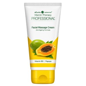 Netsurf Herbs & More Vitamin Therapy Professional Facial Massage Cream - 100g