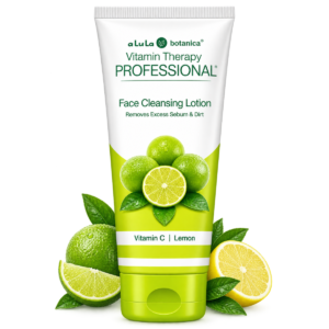 Netsurf Herbs & More Vitamin Therapy Professional Face Cleansing Lotion - 100g