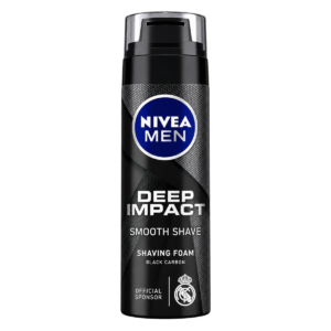 NIVEA MEN Deep Impact Shaving Foam - 200ml