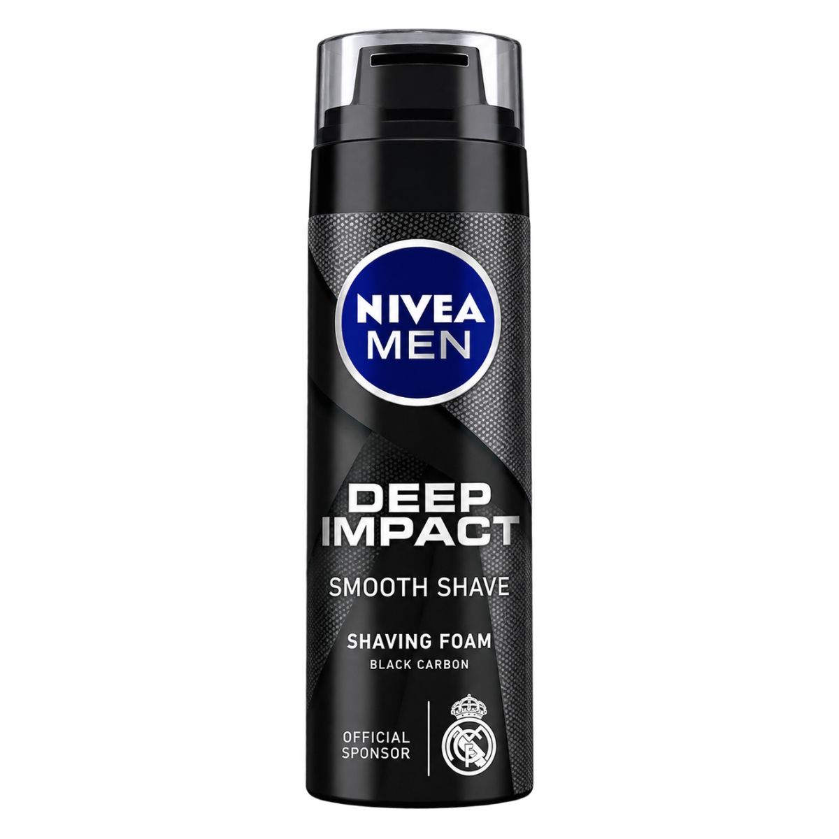 NIVEA MEN Deep Impact Shaving Foam - 200ml