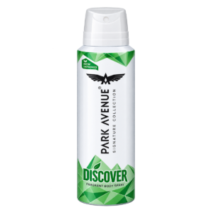 Park Avenue Signature Collection Discover Premium Body Spray Deodorant - 150ml