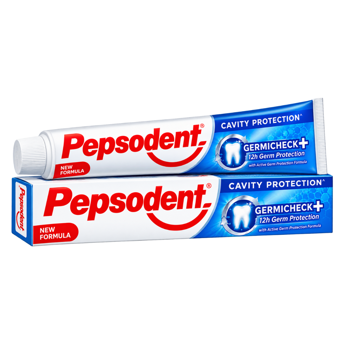 Pepsodent Cavity Protection Germicheck+ Toothpaste (170g)
