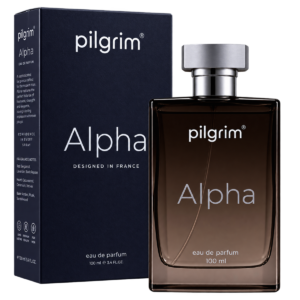 Pilgrim Alpha Eau De Parfum for Men - 100ml