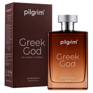 Pilgrim Greek God Eau De Parfum for Men - 100ml