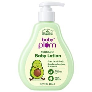 Baby Plum Avocado Baby Lotion - 200 ml