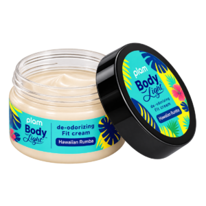 Plum BodyLovin' Hawaiian Rumba Deodorizing Pit Cream – 50g