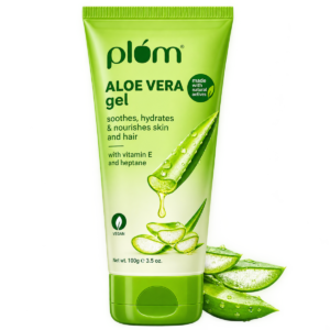 Plum Aloe Vera Gel - 150ml