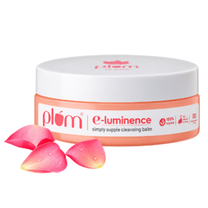 Plum E-Luminence Simply Supple Cleansing Balm - 90g