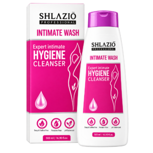 Shlazio Professional Expert Intimate Hygiene Cleanser - 100ml