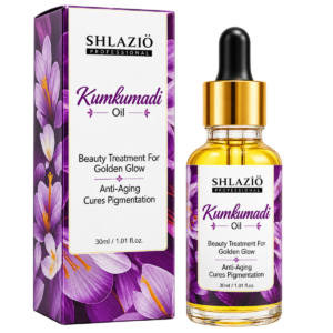 SHLAZIO Professional Kumkumadi Oil - 30 ml